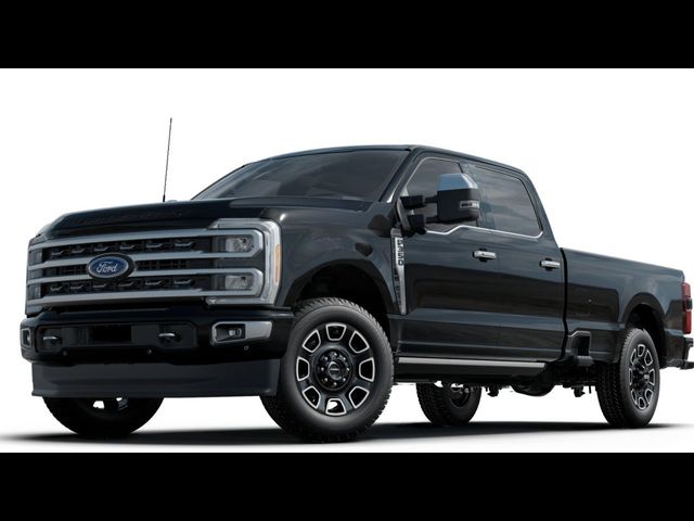 2024 Ford F-350 Platinum