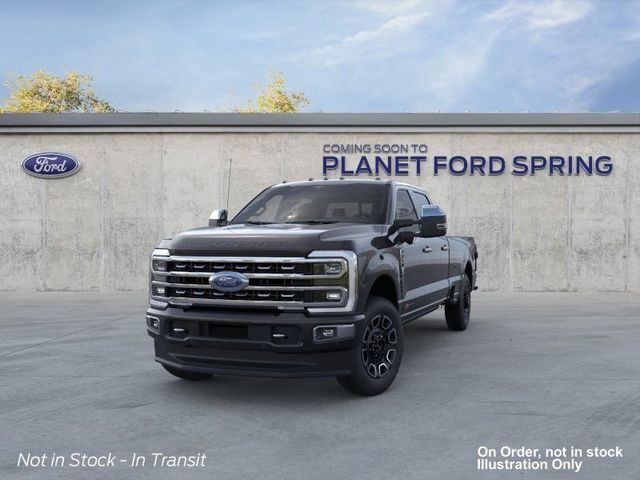 2024 Ford F-350 Platinum