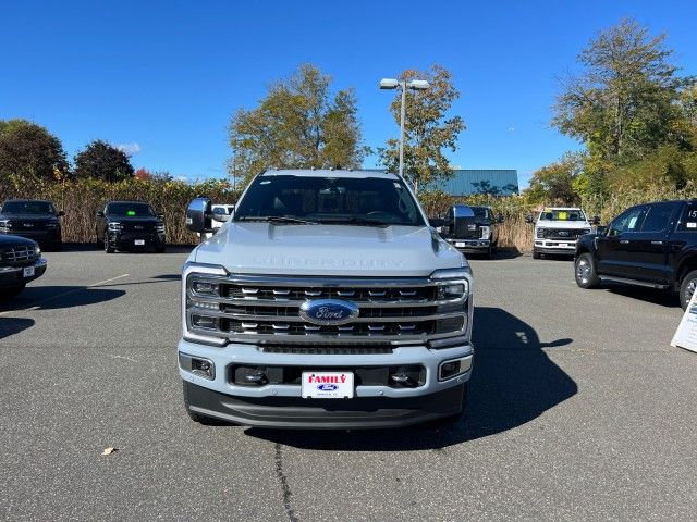 2024 Ford F-350 Platinum