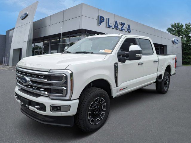 2024 Ford F-350 Platinum