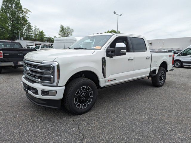 2024 Ford F-350 Platinum