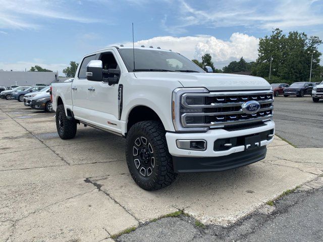 2024 Ford F-350 Platinum