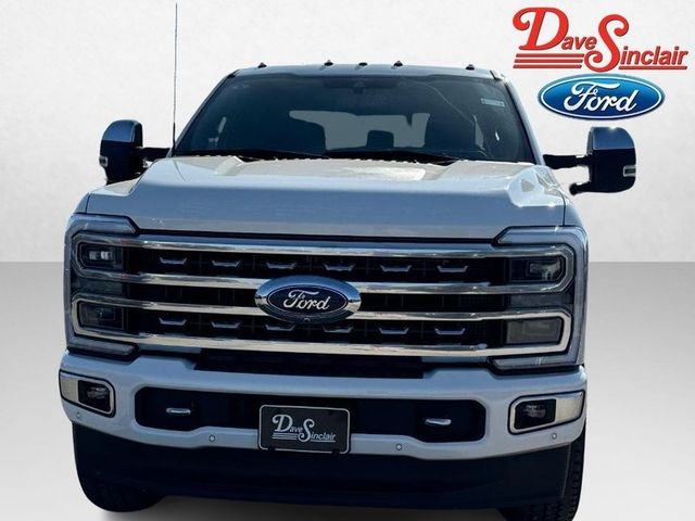 2024 Ford F-350 Platinum