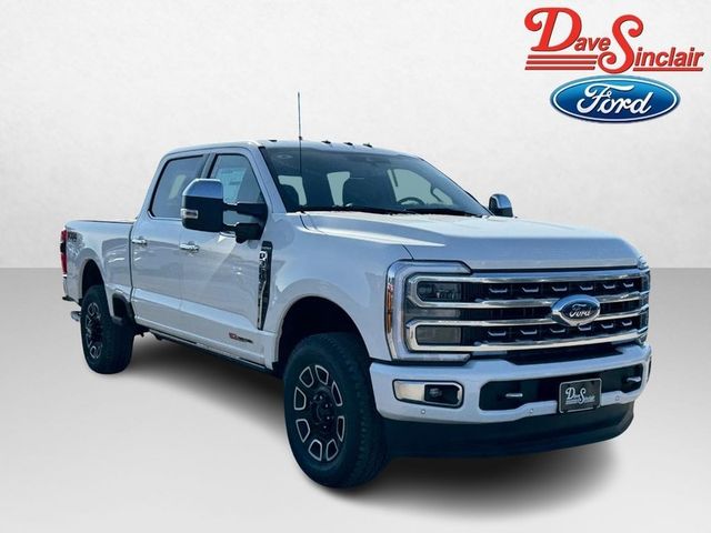 2024 Ford F-350 Platinum