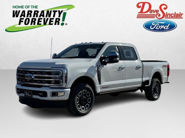 2024 Ford F-350 Platinum