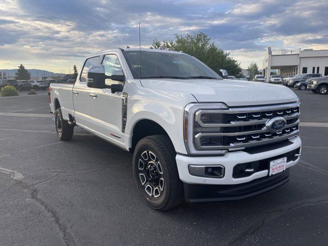 2024 Ford F-350 Platinum