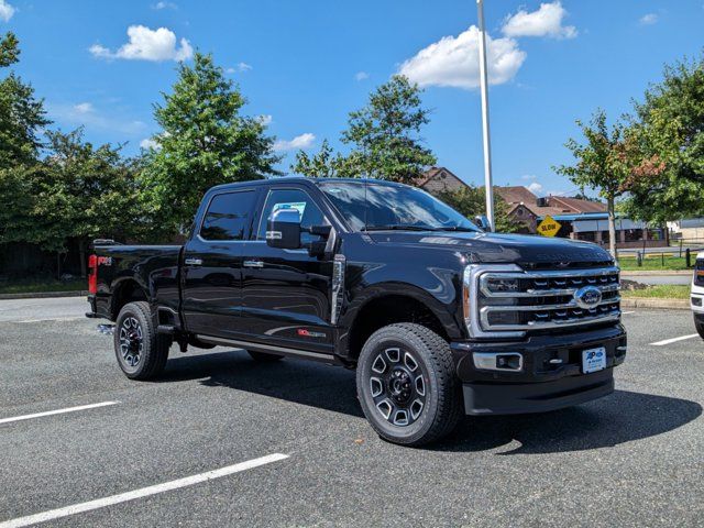 2024 Ford F-350 Platinum