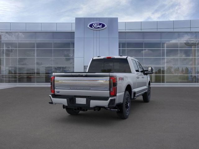 2024 Ford F-350 Platinum