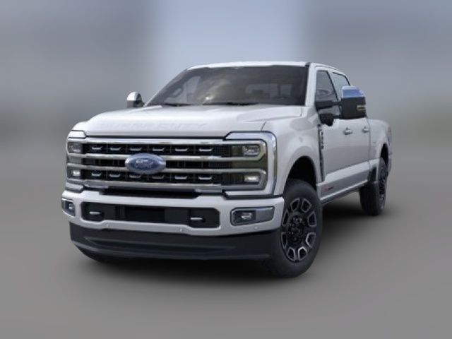 2024 Ford F-350 Platinum