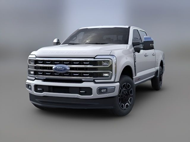 2024 Ford F-350 Platinum