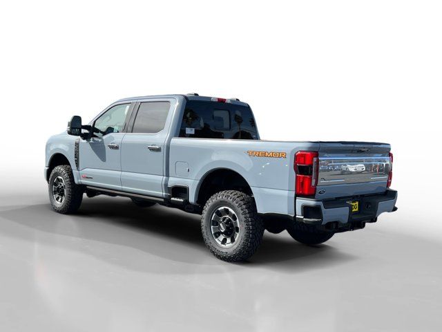 2024 Ford F-350 Platinum