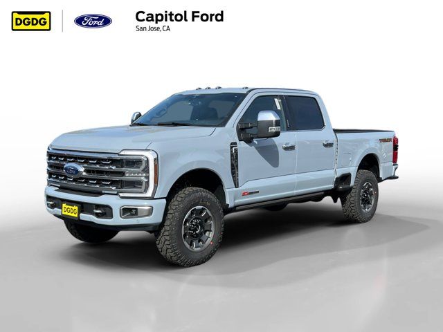 2024 Ford F-350 Platinum