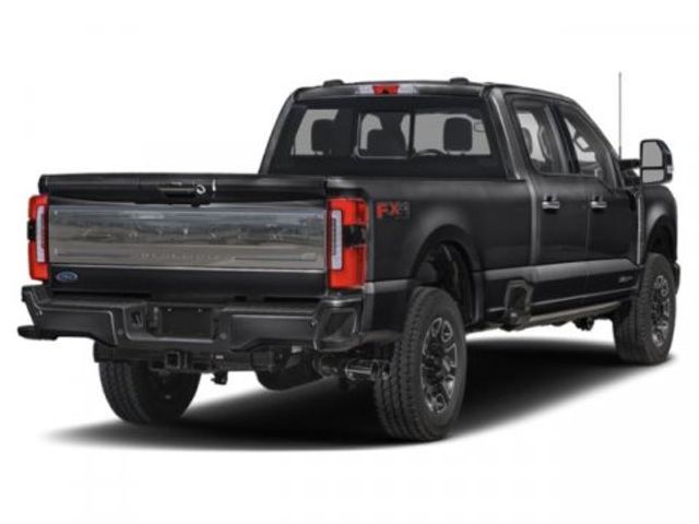 2024 Ford F-350 Platinum