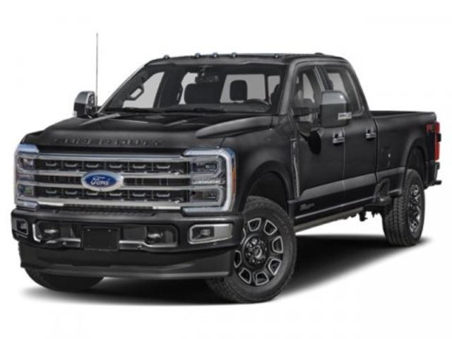 2024 Ford F-350 Platinum