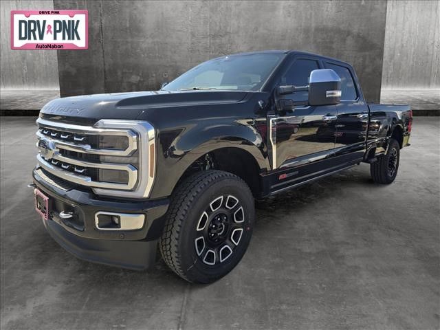 2024 Ford F-350 Platinum