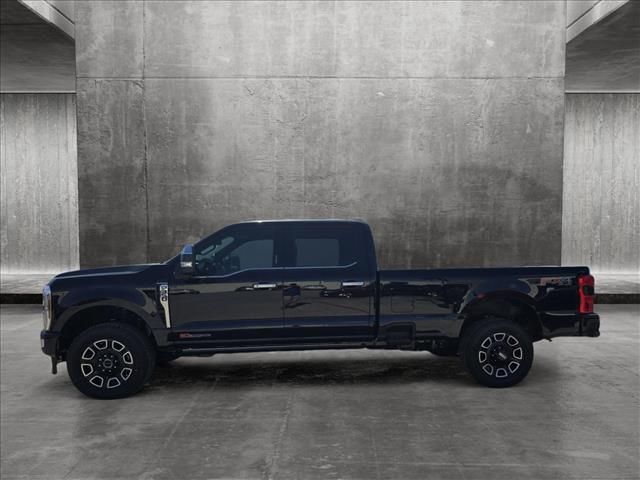 2024 Ford F-350 Platinum