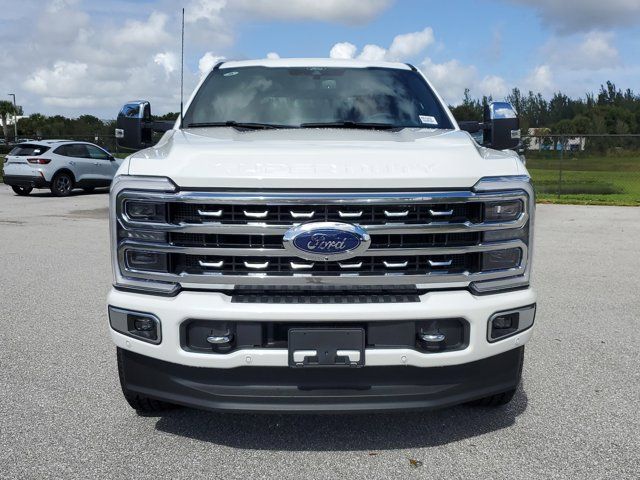 2024 Ford F-350 Platinum