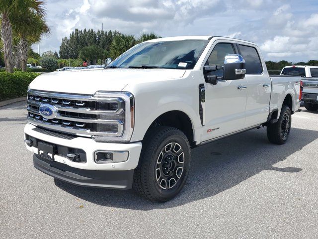 2024 Ford F-350 Platinum