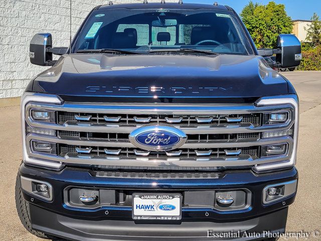 2024 Ford F-350 Platinum