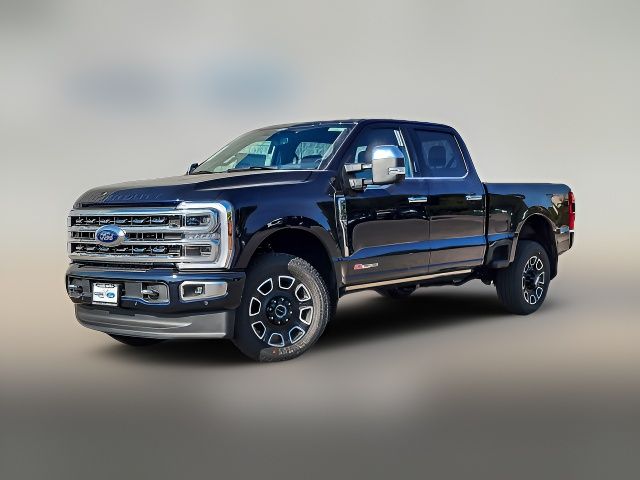 2024 Ford F-350 Platinum