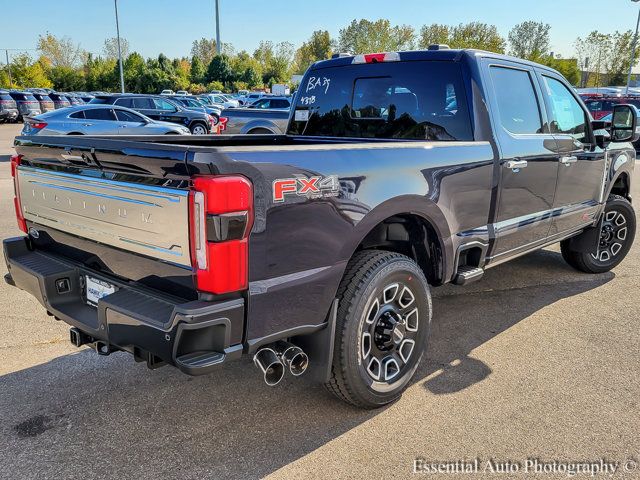 2024 Ford F-350 Platinum