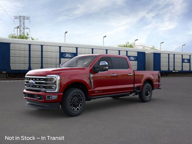 2024 Ford F-350 Platinum