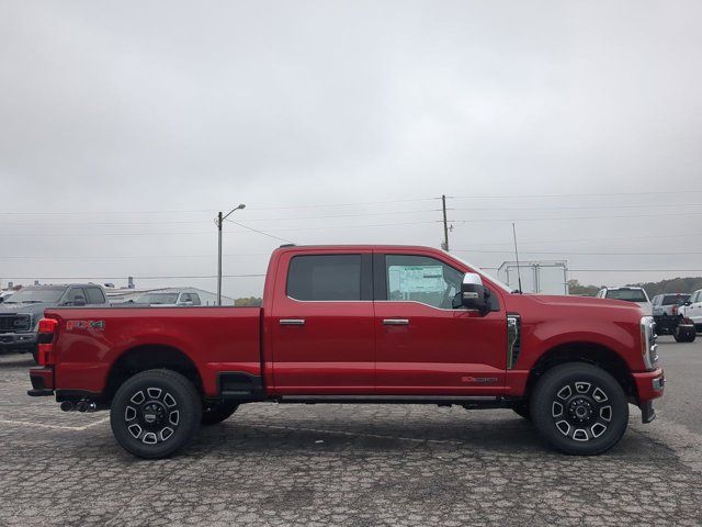 2024 Ford F-350 Platinum