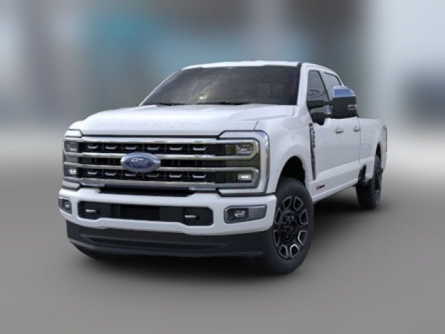 2024 Ford F-350 Platinum