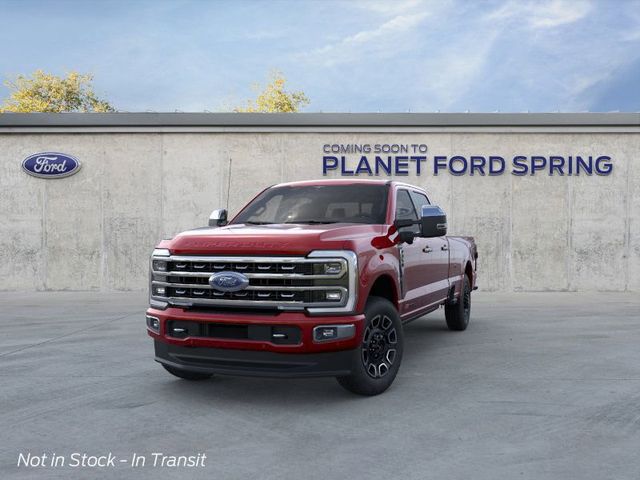 2024 Ford F-350 Platinum