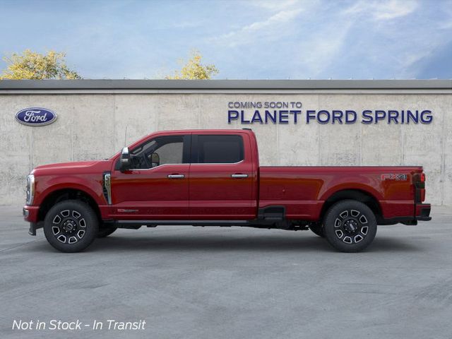 2024 Ford F-350 Platinum