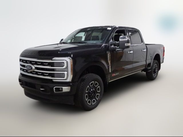 2024 Ford F-350 Platinum