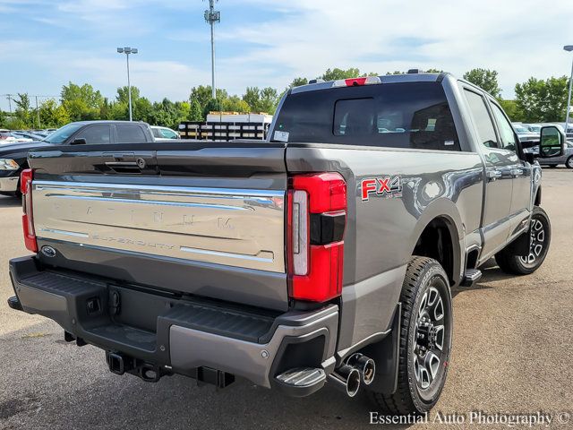 2024 Ford F-350 Platinum