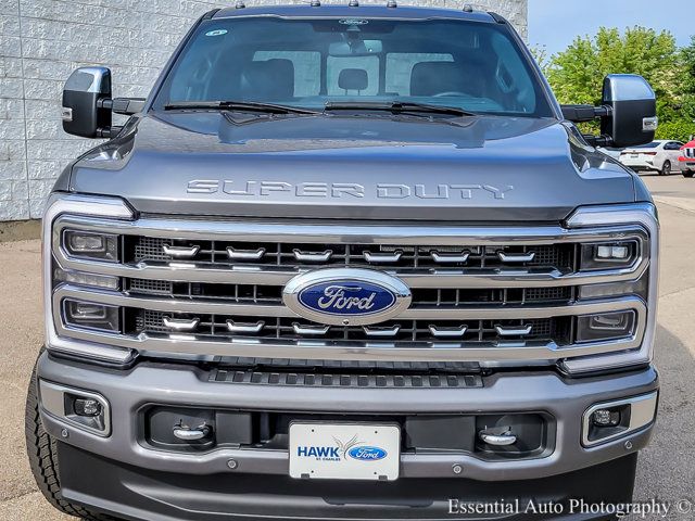 2024 Ford F-350 Platinum