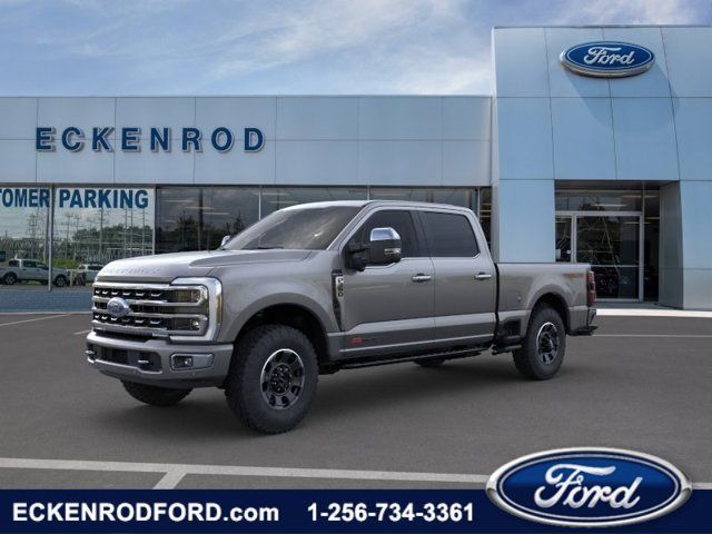 2024 Ford F-350 Platinum