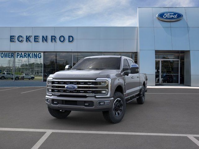 2024 Ford F-350 Platinum