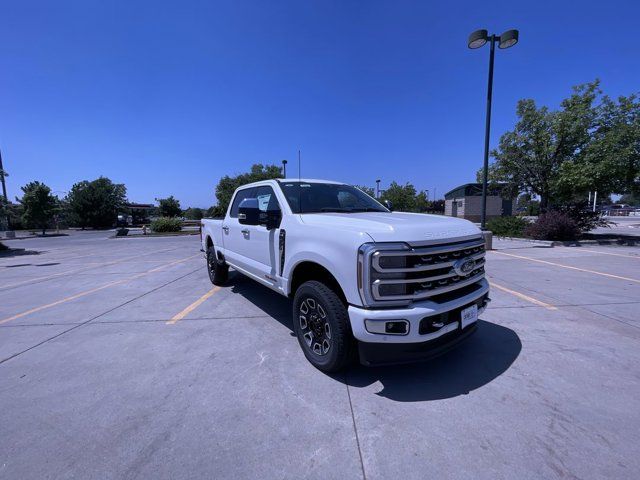 2024 Ford F-350 Platinum