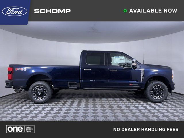 2024 Ford F-350 Platinum