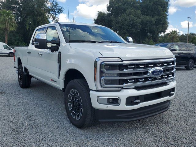 2024 Ford F-350 Platinum