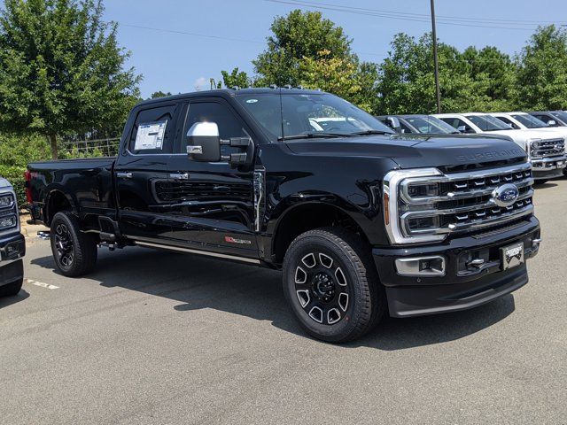 2024 Ford F-350 Platinum