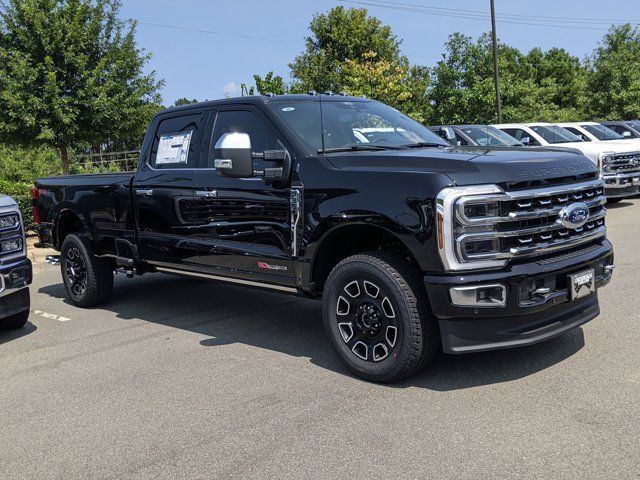 2024 Ford F-350 Platinum