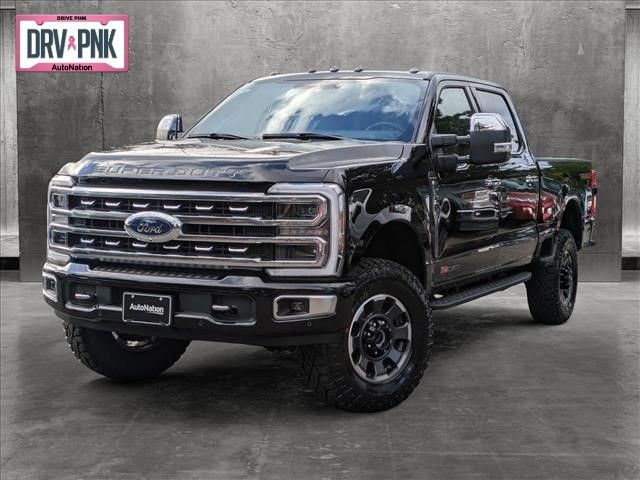 2024 Ford F-350 Platinum