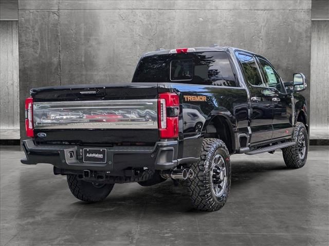 2024 Ford F-350 Platinum