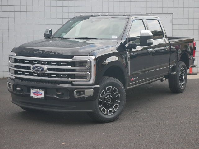 2024 Ford F-350 Platinum