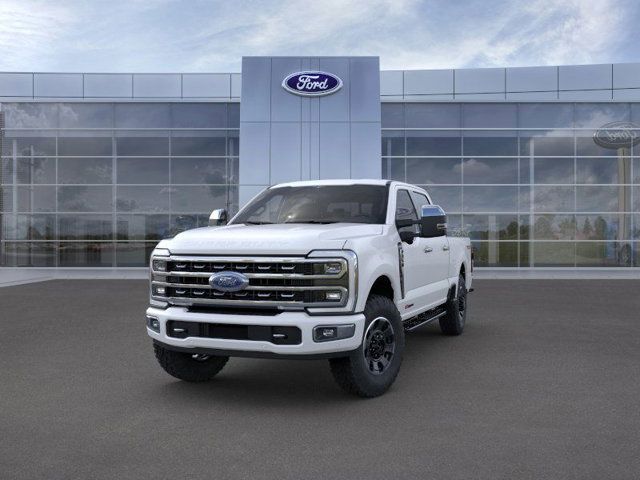 2024 Ford F-350 Platinum