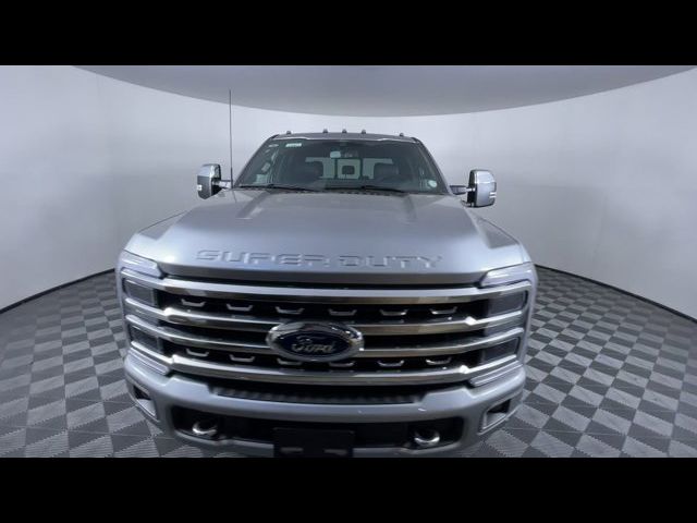 2024 Ford F-350 Platinum