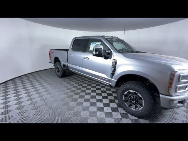 2024 Ford F-350 Platinum