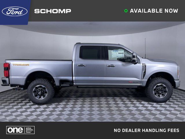 2024 Ford F-350 Platinum