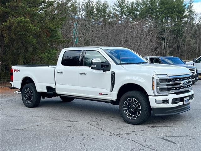 2024 Ford F-350 Platinum