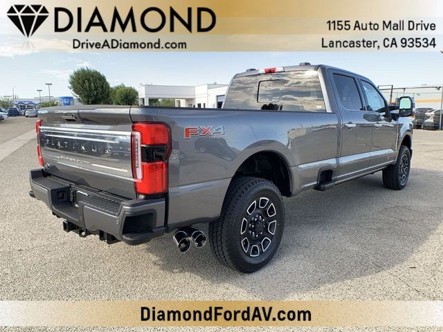 2024 Ford F-350 Platinum