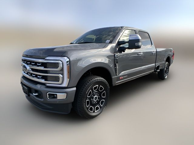 2024 Ford F-350 Platinum